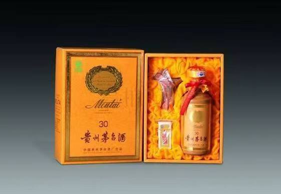 沁水年份茅台酒回收