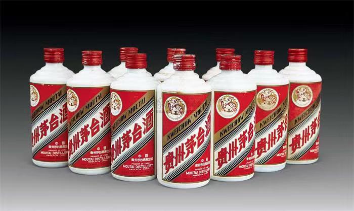 沁水茅台酒回收